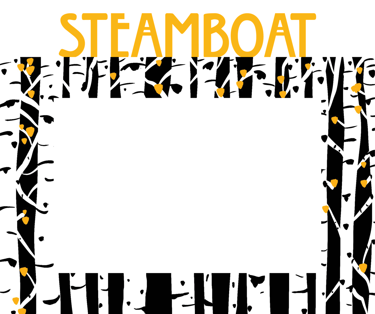 Frame - Steamboat Fall Aspen (horizontal)