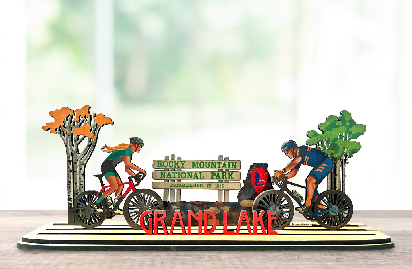 Medium CO Road Bike Deck