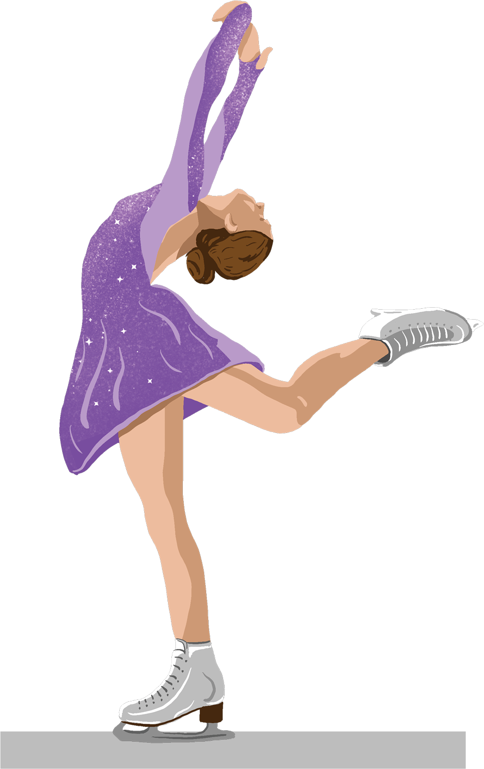 Female Ice Skater