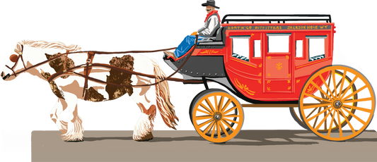 Western Stagecoach