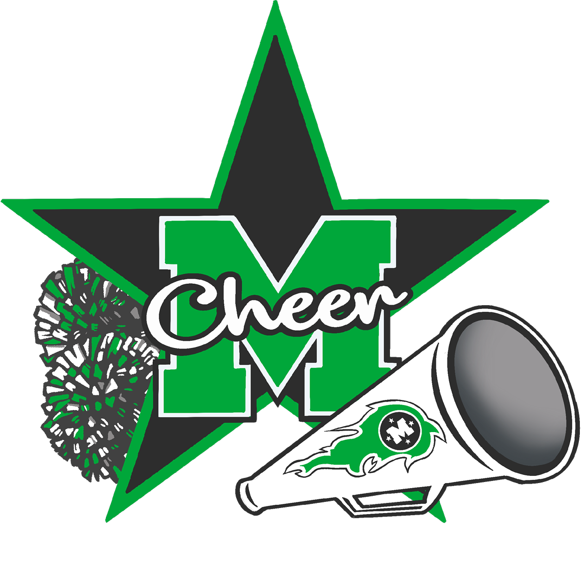 Mason Cheer Logo