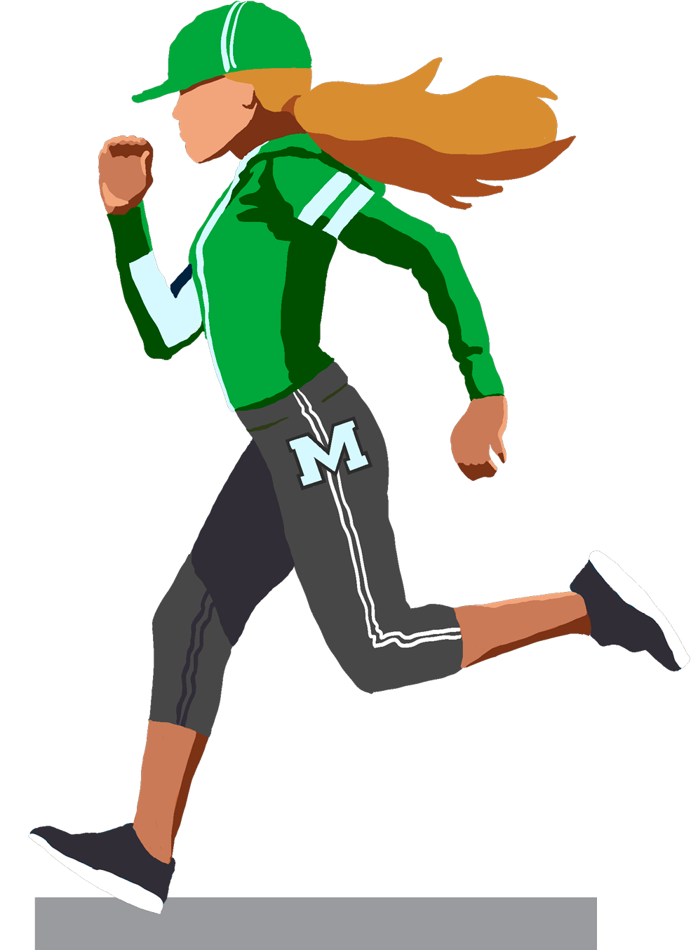 Mason Female Runner