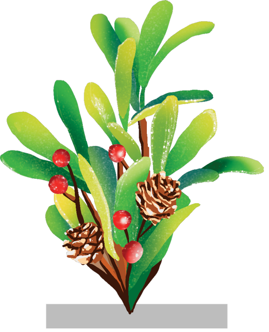 Holiday - Mistletoe