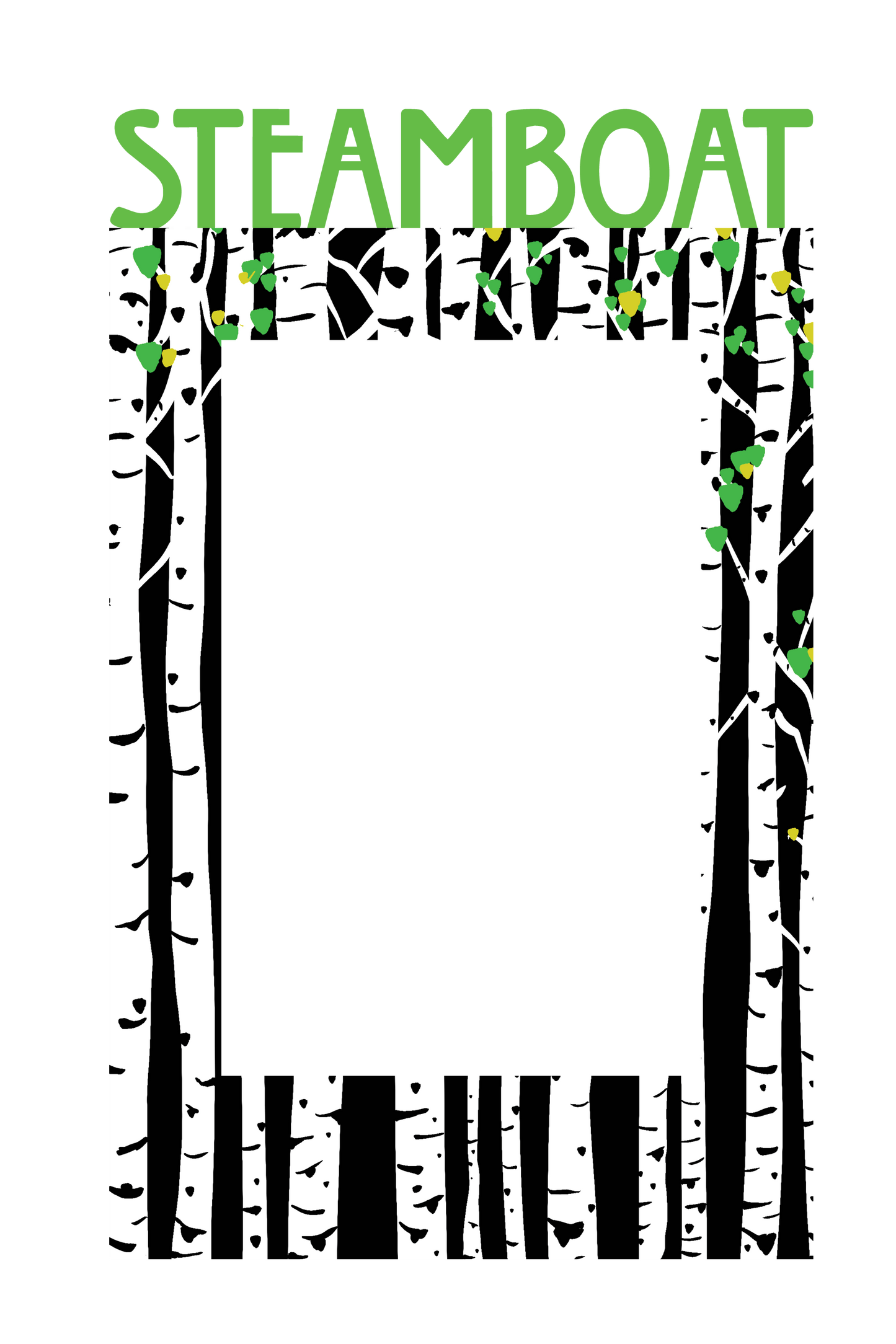 Frame - Steamboat Summer Aspen