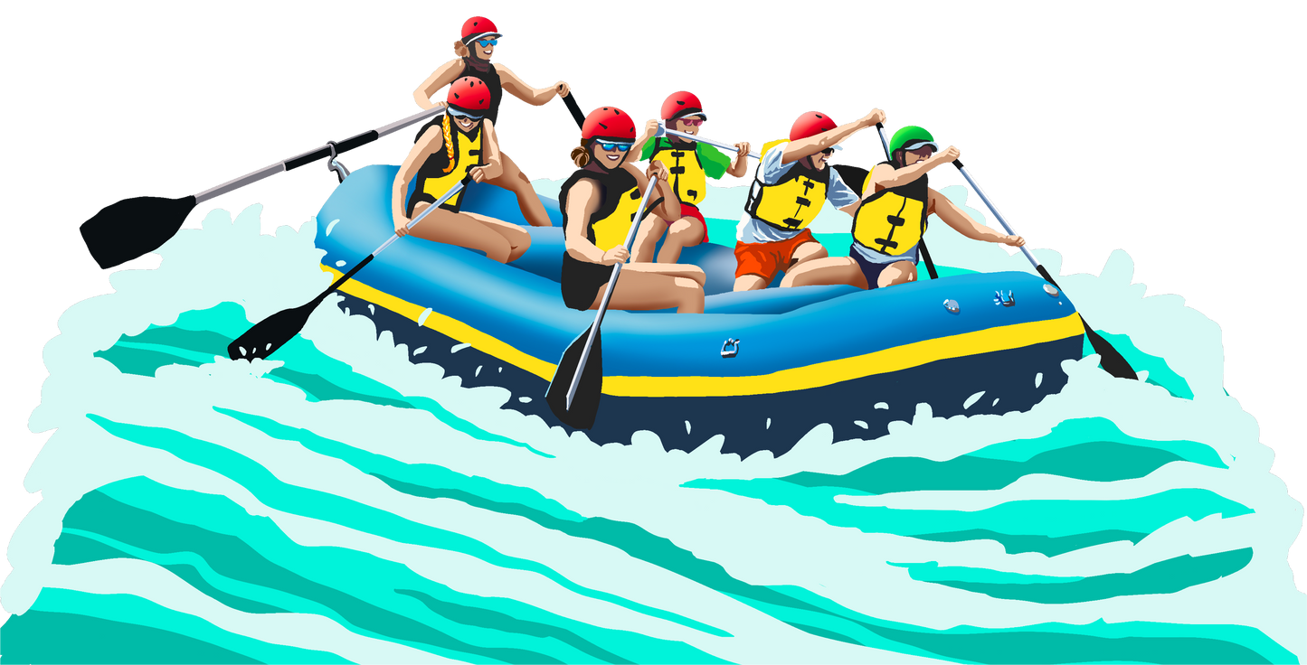 White Water Rafting