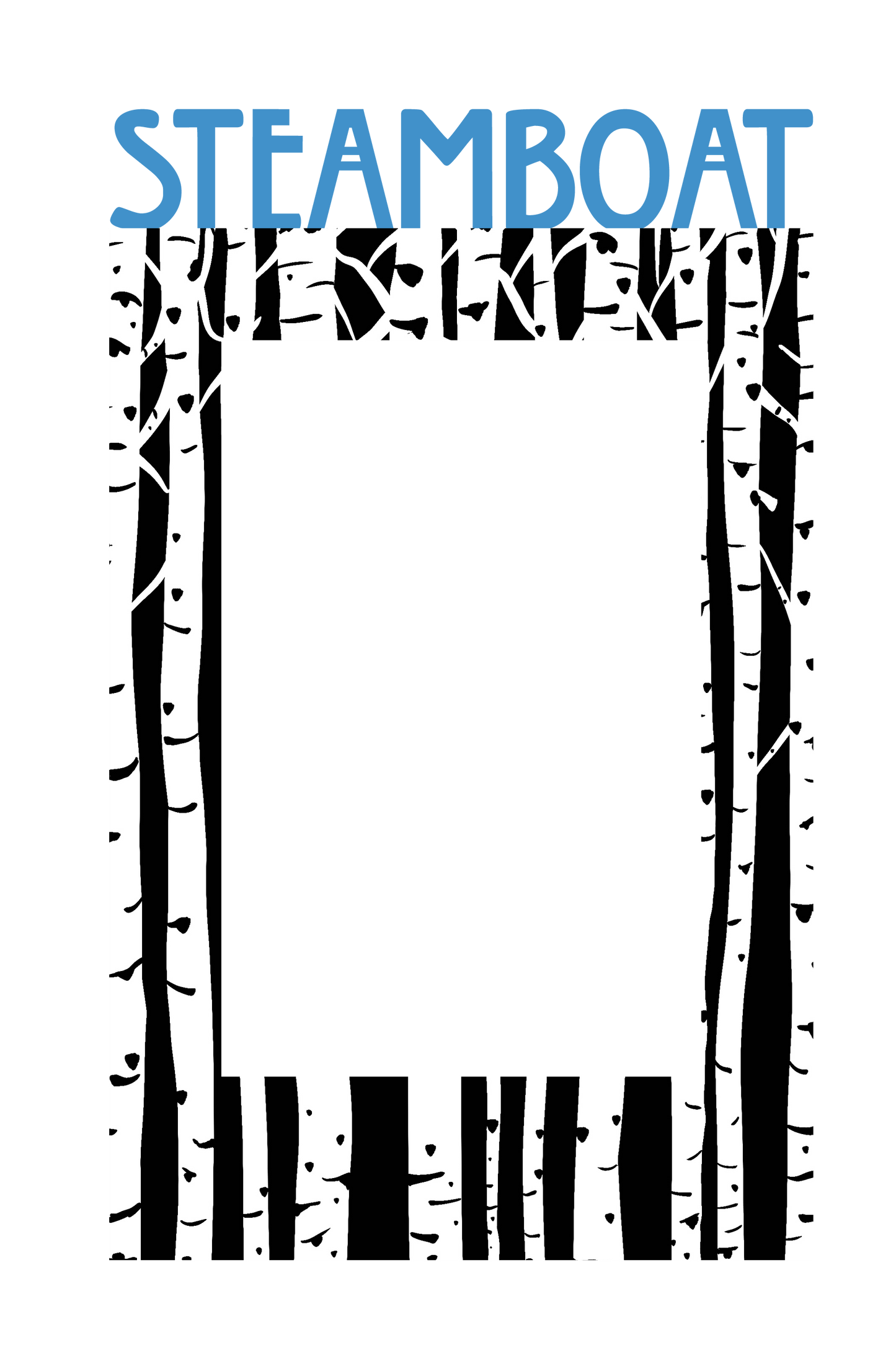 Frame - Steamboat Winter Aspen