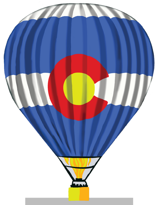 CO Hot Air Balloon