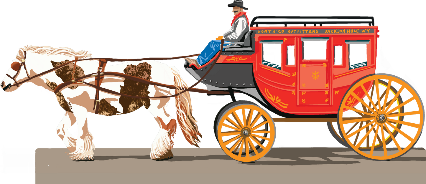 Western Stagecoach