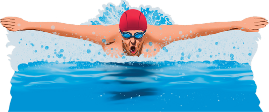 Male Swimmer (small)