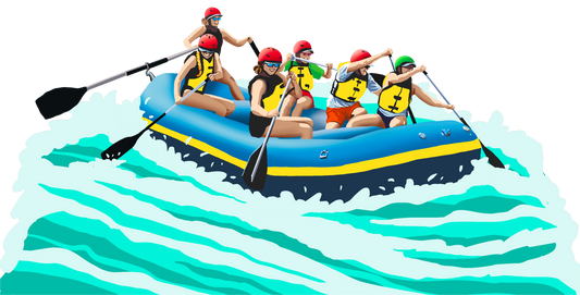 White Water Rafting